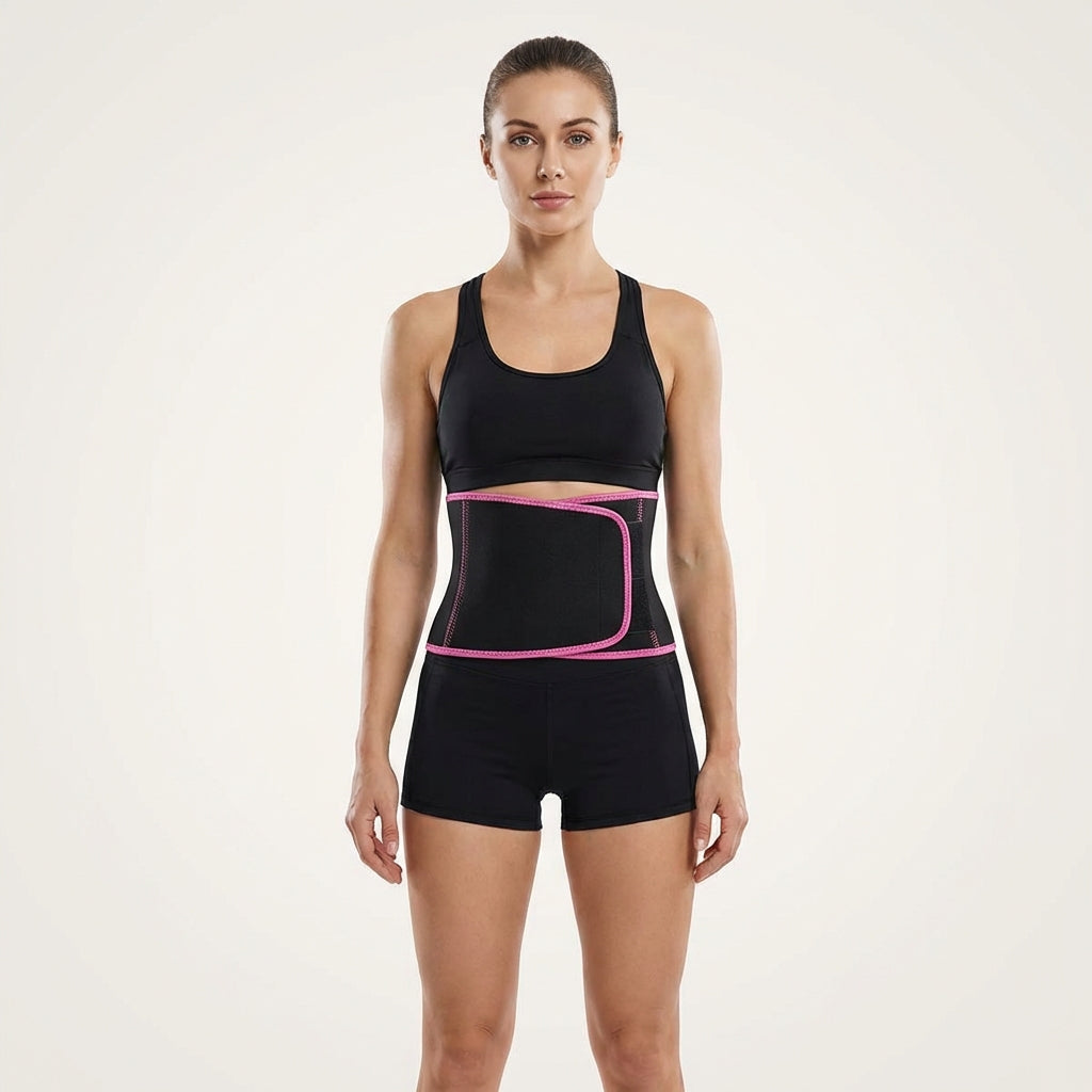 Train hotter. Feel supported. Move freely.